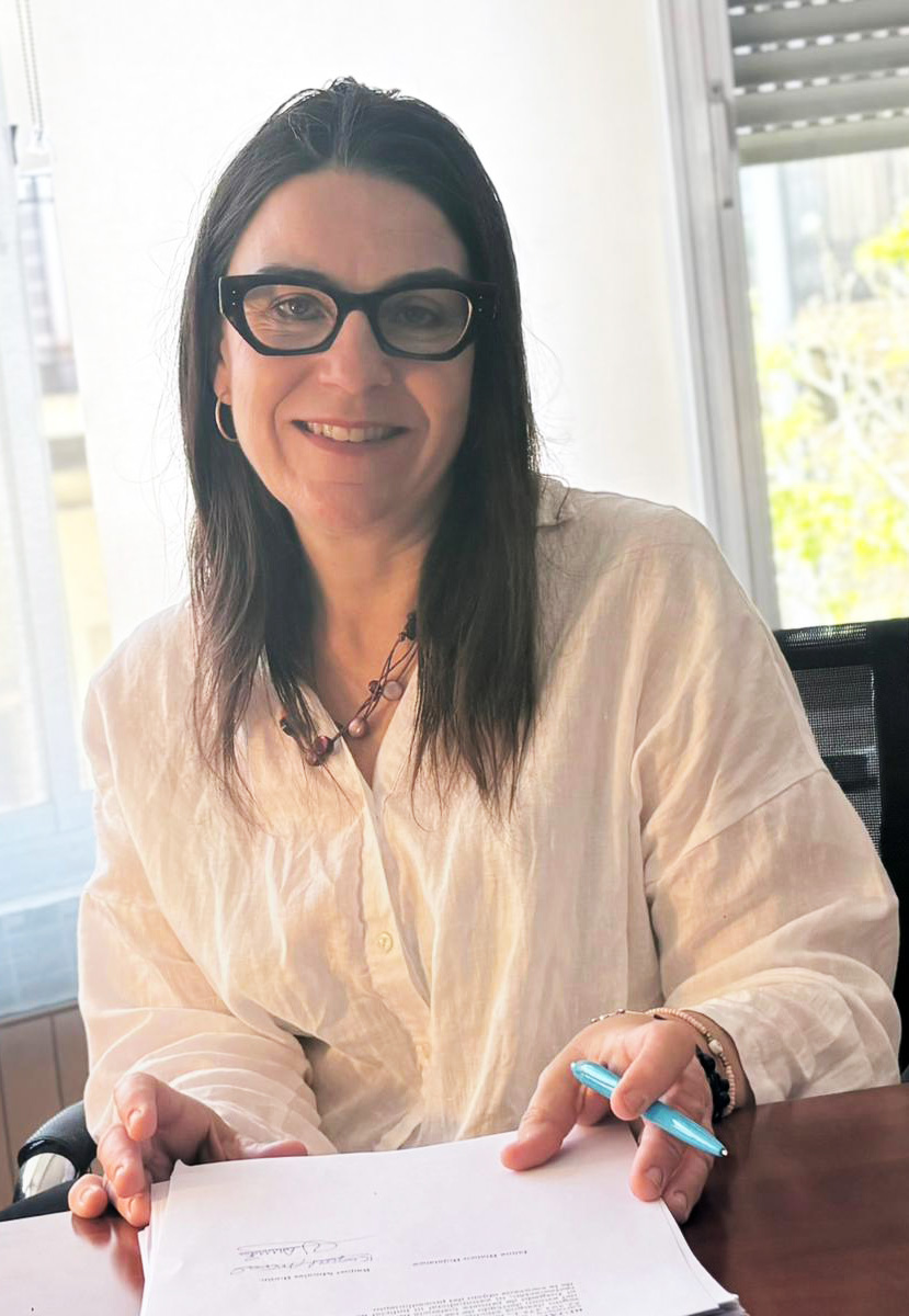 Blanca Ruiz-Zorrilla Cruzate